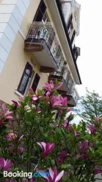 Rhön Hotel Waldcafé St. Georg