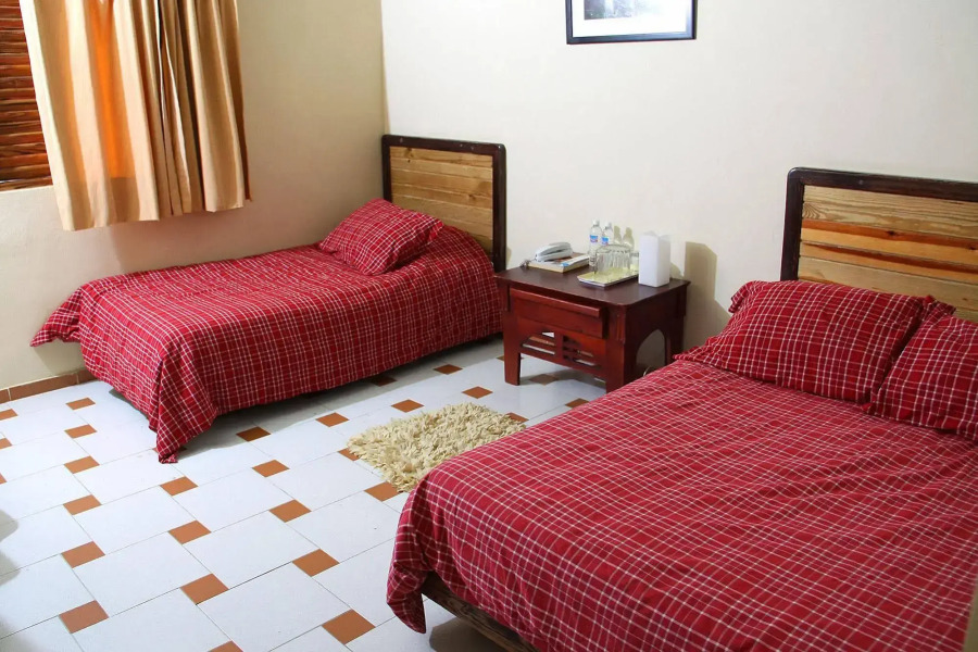 Altocerro Villas Hotel & Camping