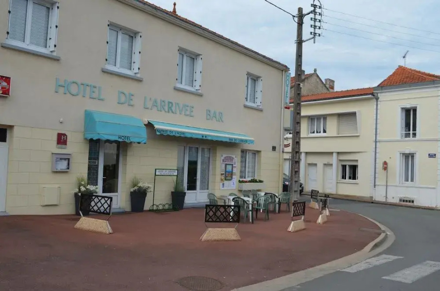 Hôtel de Larrivée