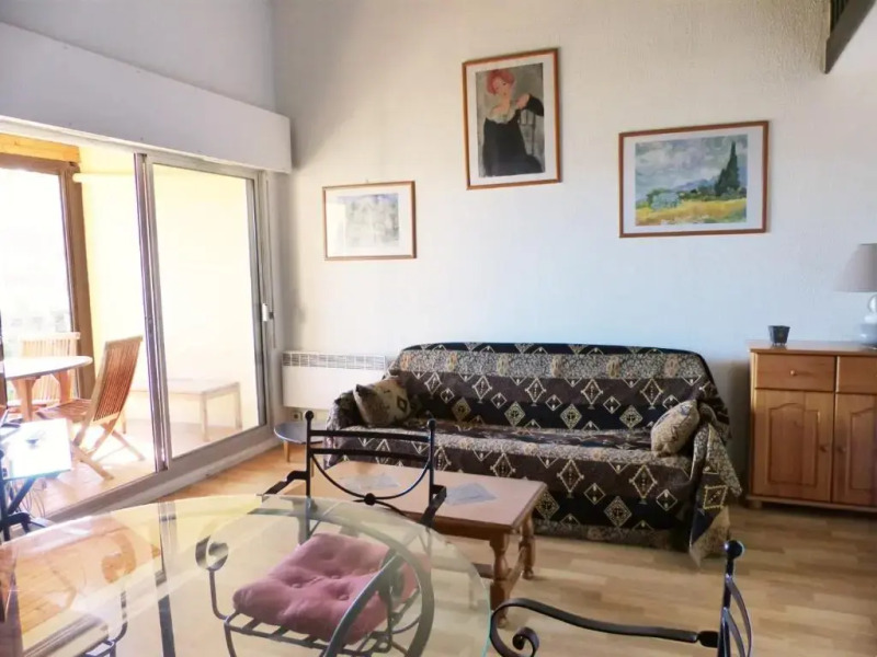 Appartement Avec Piscine En Copropriete Pour 6 Personnes- Residence Notre-Dame du Port