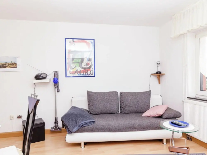 Welcoming Apartment in Betzenrod near Lake