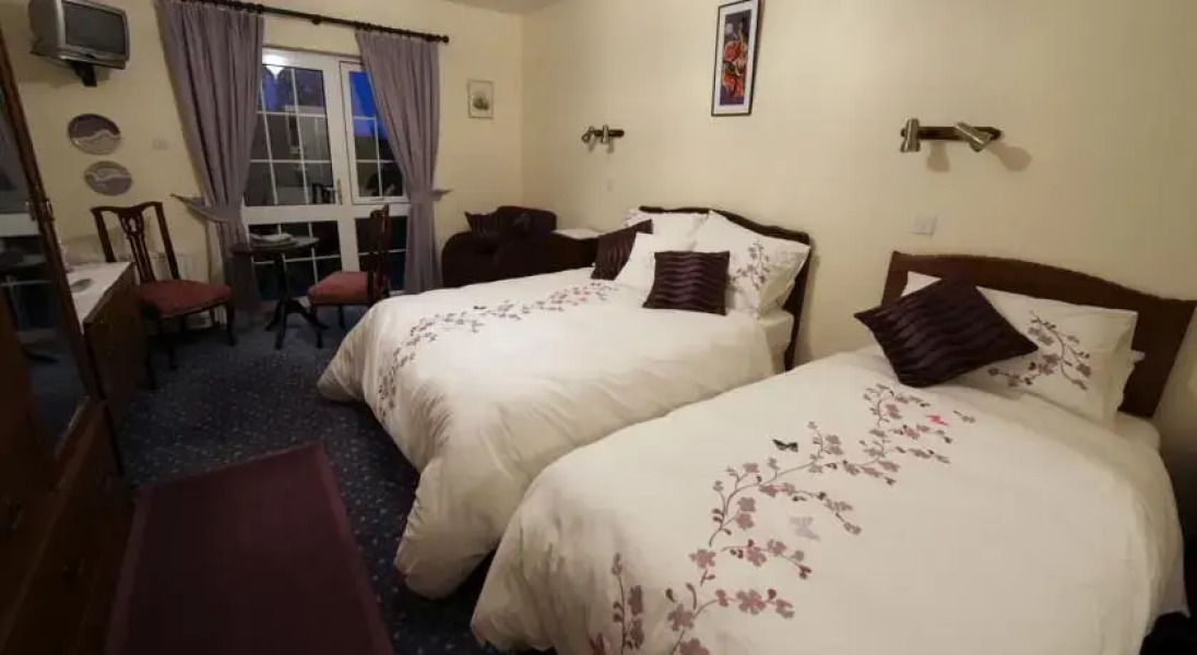 Park South Bed & Breakfast