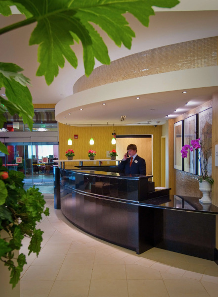 Hilton Garden Inn Rockville-Gaithersburg