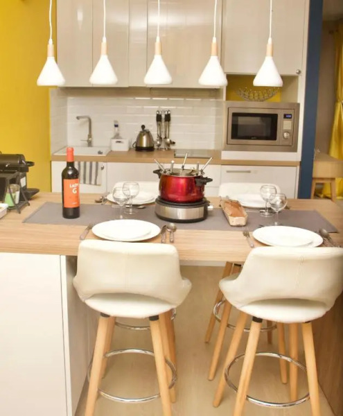 Appartement Entre Genève Et Chamonix Au Pied Des Montagnes