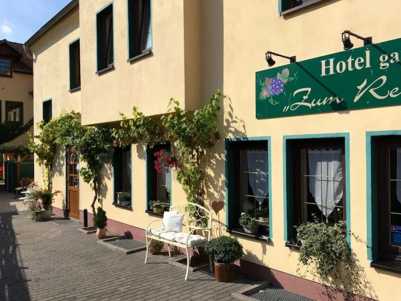 Hotel zum Rebstock