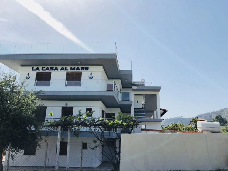 La Casa Al Mare Apart Hotel