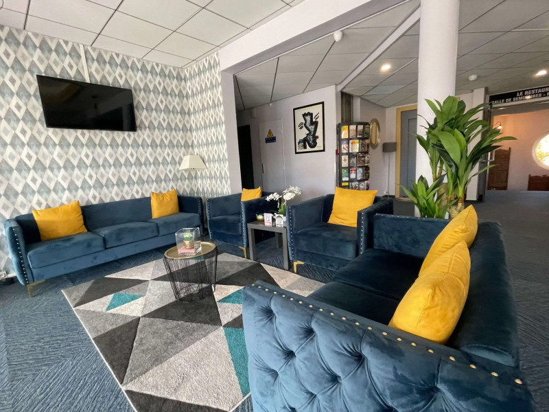 Hôtel le Saint-Aubin