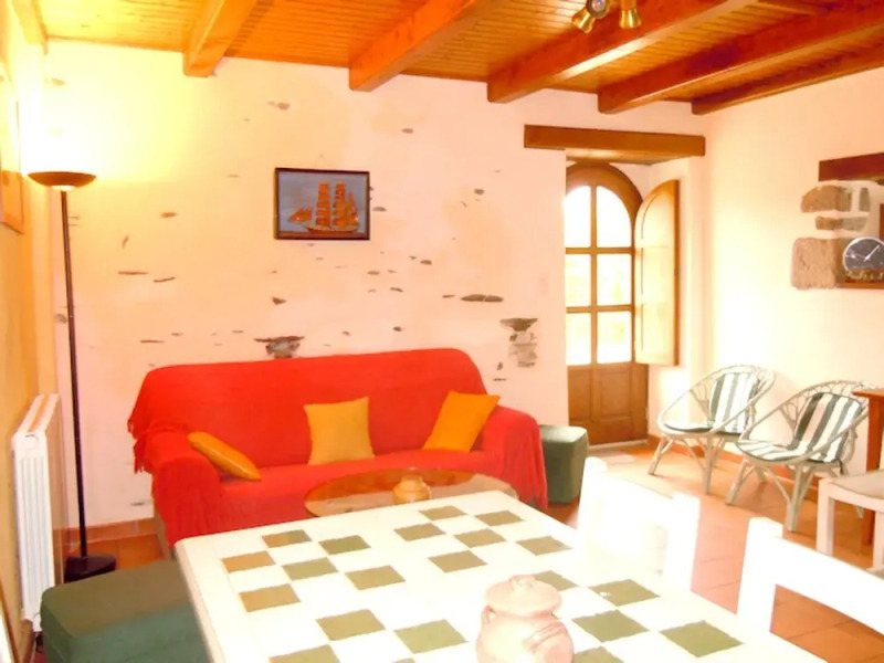 House With 2 Bedrooms in Trédrez-locquémeau, With Furnished Garden and