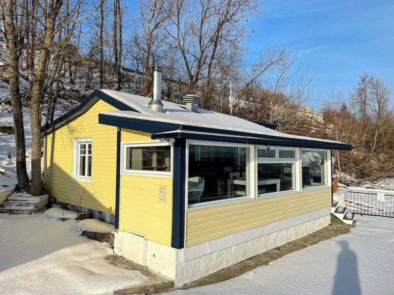 Les Chalets Tourisma - La Cabine 457