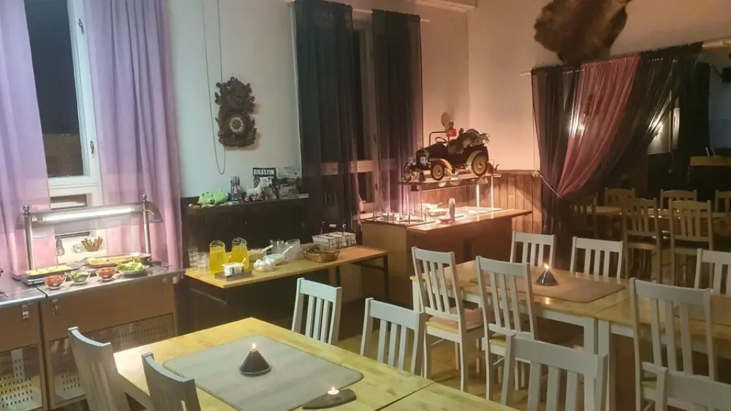 Romakkaniemen casthause