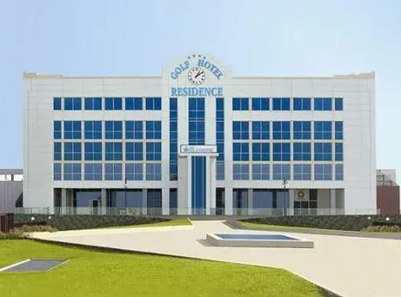 Best Western Golf Hotel