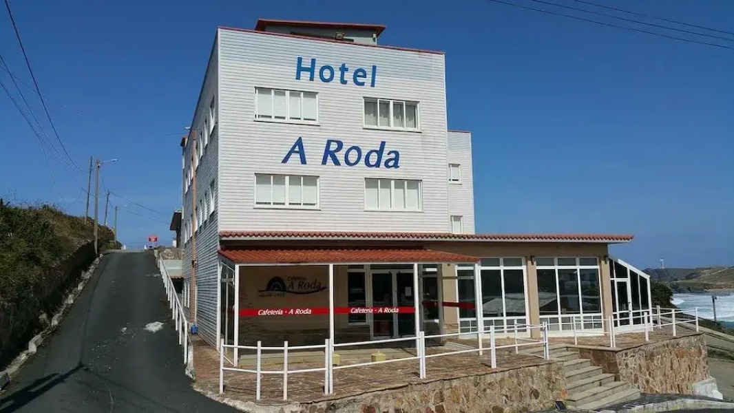 Hotel A Roda