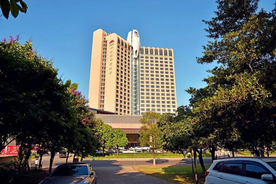 Wellton International Hotel Dongguan