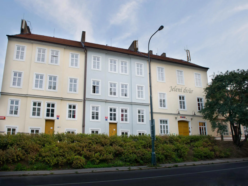 EA Hotel Jelení dvůr Prague Castle