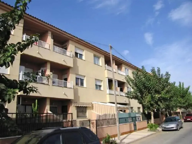 Apartment With 2 Bedrooms in Los Alcázares, With Wonderful City View, Shared Pool, Enclosed Garden Near the Beach