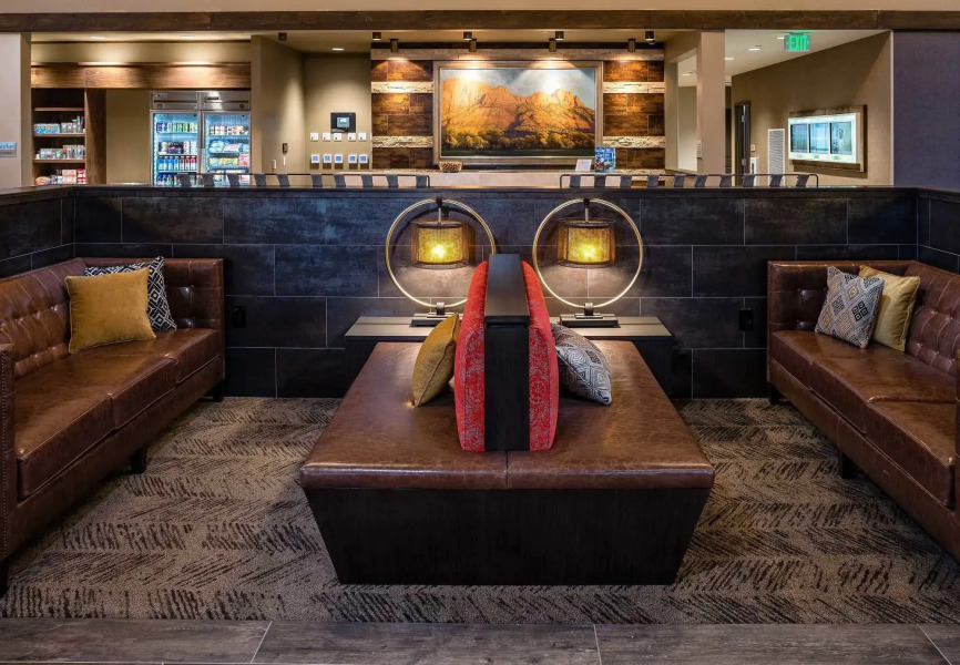 SpringHill Suites by Marriott Springdale Zion National Park