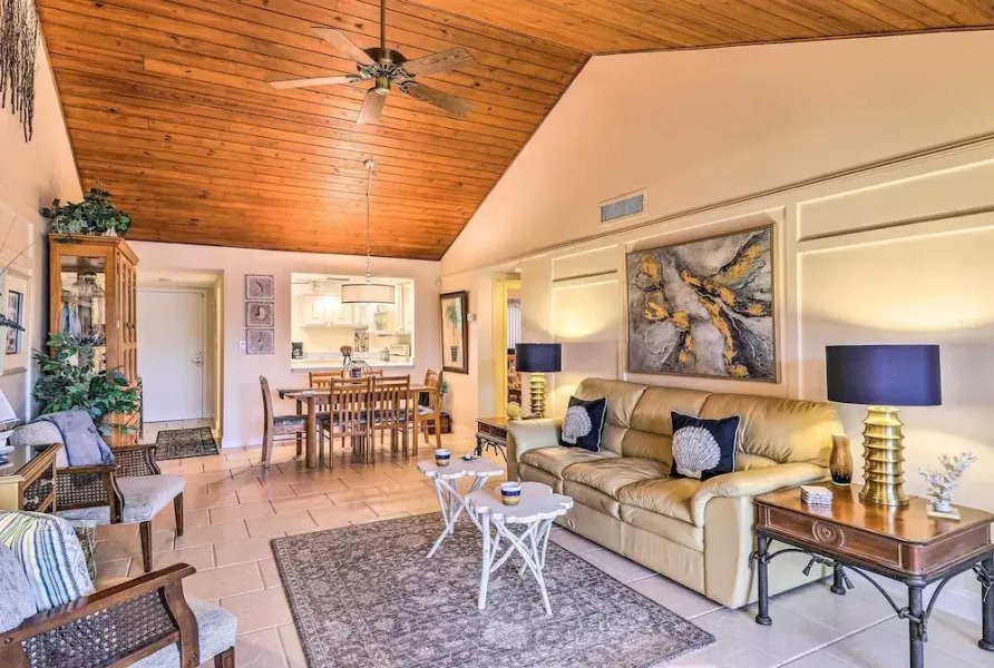 Hutchinson Island Condo: Community Amenities!