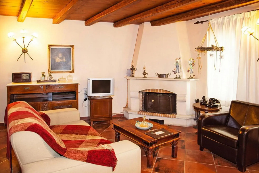 Holiday home in the Archanes with a garden