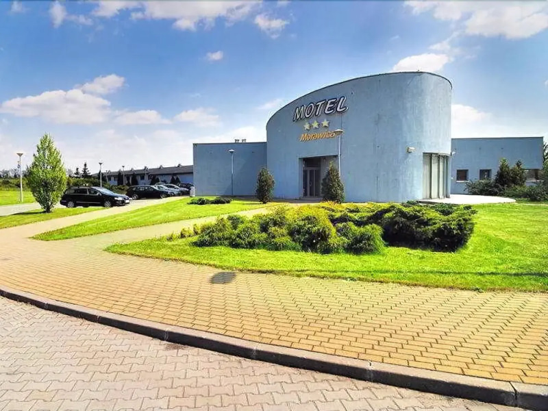 A4 Airport Kraków Morawica