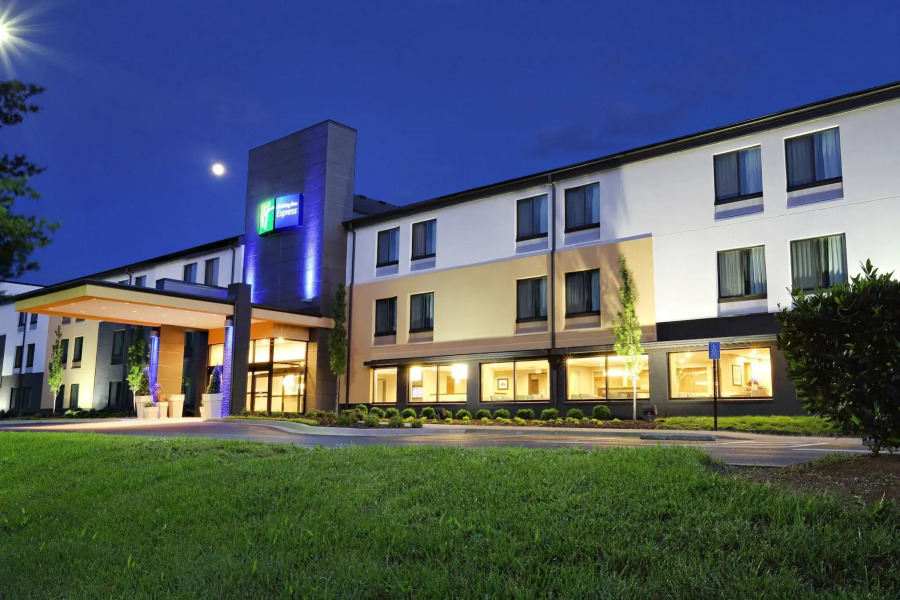 Holiday Inn Express Brentwood South - Cool Springs by IHG