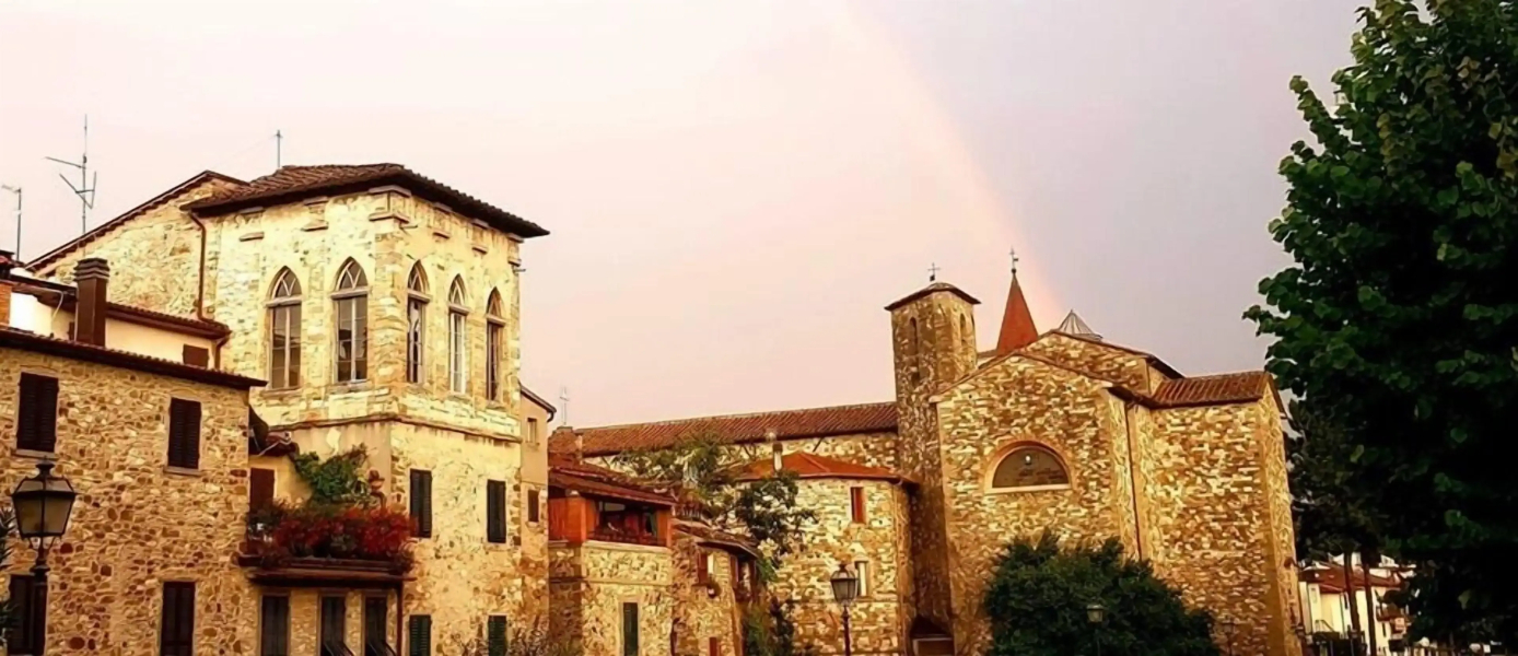 La Torre Di Pieve Affittacamere