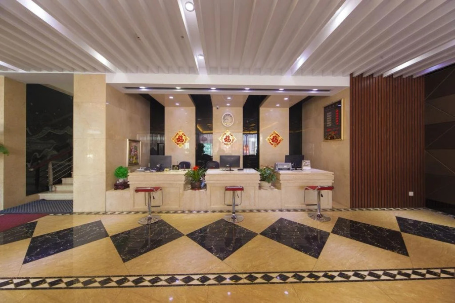 Huiyuan Holiday Hotel