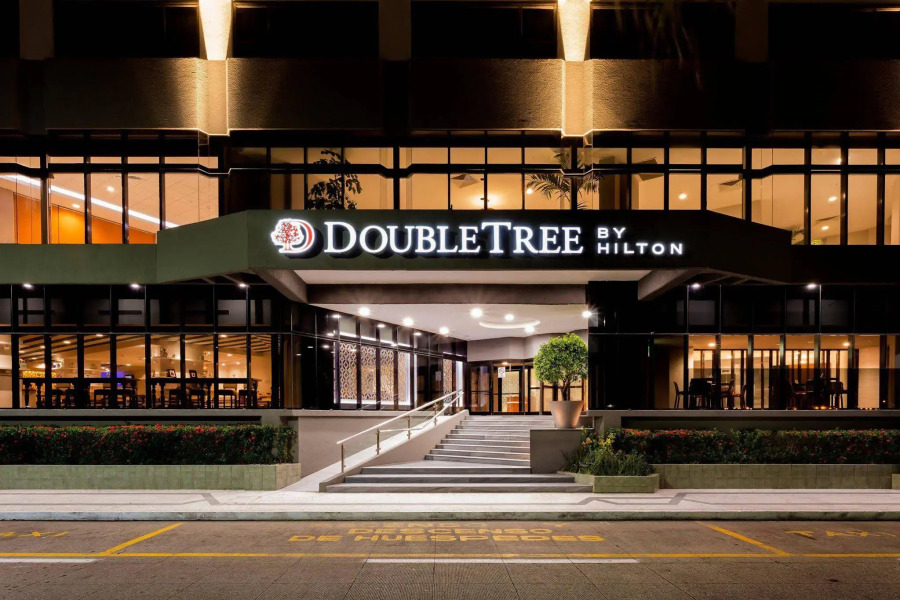 DoubleTree by Hilton Hotel Veracruz