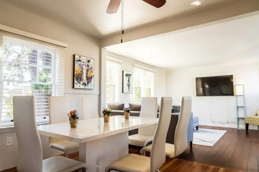 Stunning Alameda One Bedroom