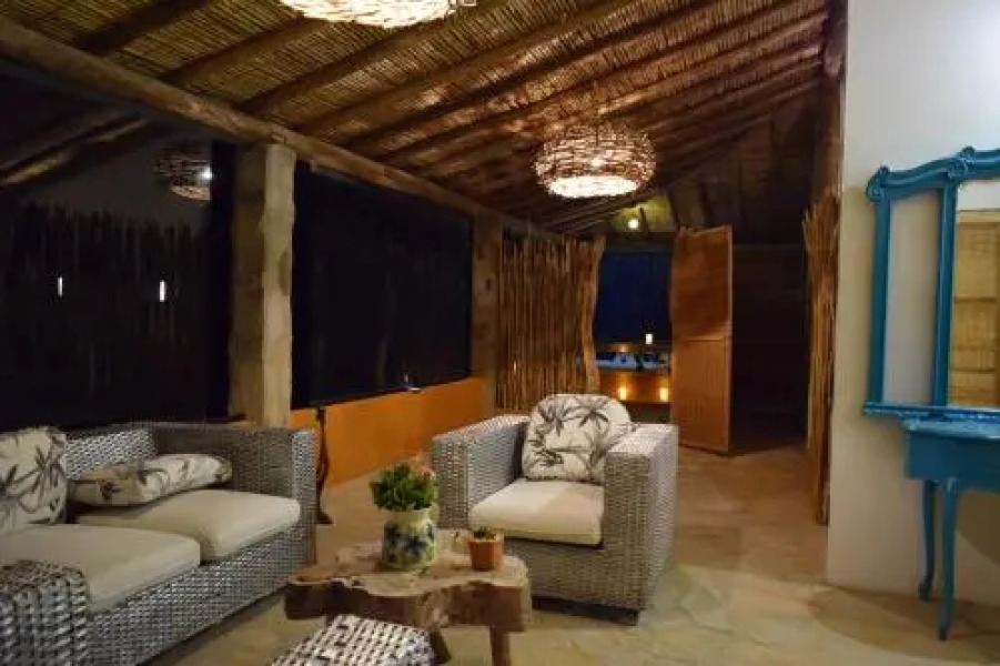 Casa del Viento Hotel & Restaurante