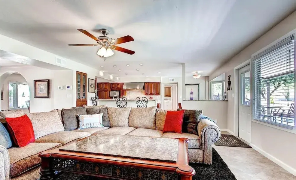 Bella Lincoln Estate Signature Vacation Rentals