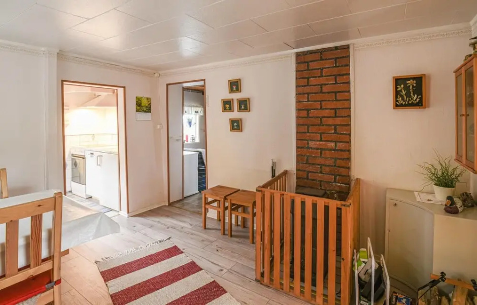 Awesome Home in Tived With 2 Bedrooms