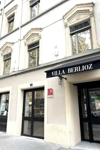 Villa Berlioz