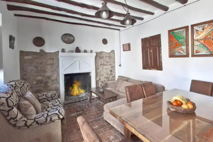 House With 6 Bedrooms in Montefrio, With Pool Access and Wifi