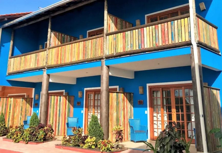 Pousada Pé na Areia