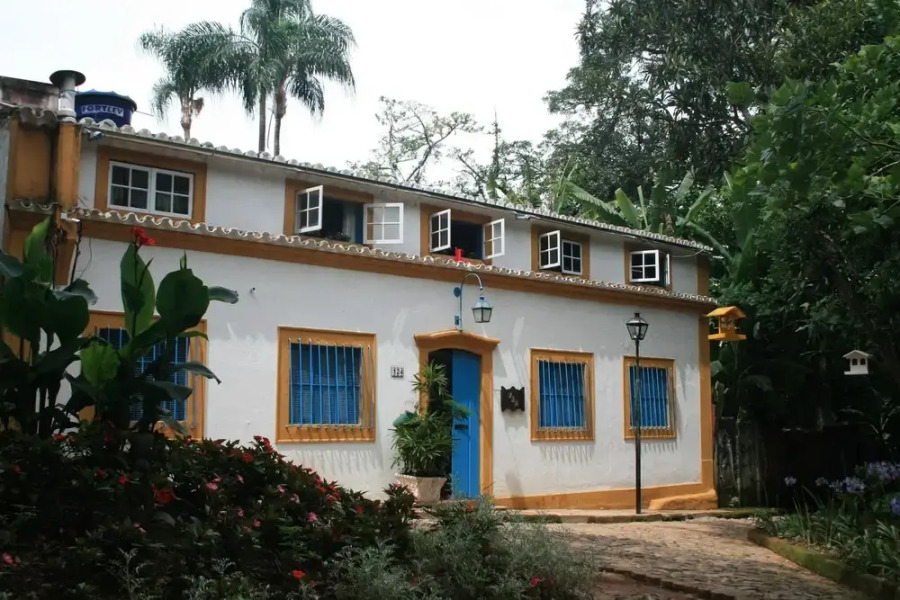 Pousada Richard Rothe