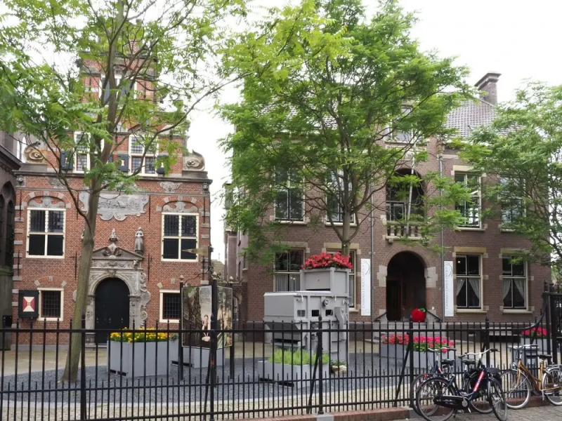 Unique Group Accommodation for up to 32 People in the Centre of Enkhuizen