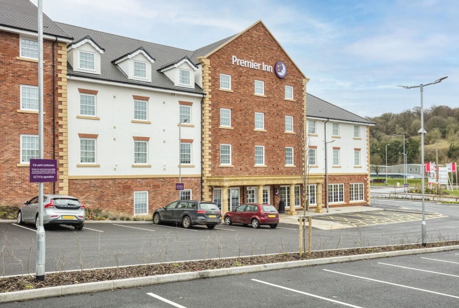 Premier Inn Marlborough