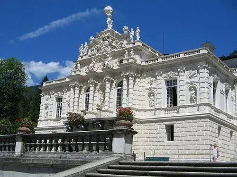Schlosshotel Linderhof