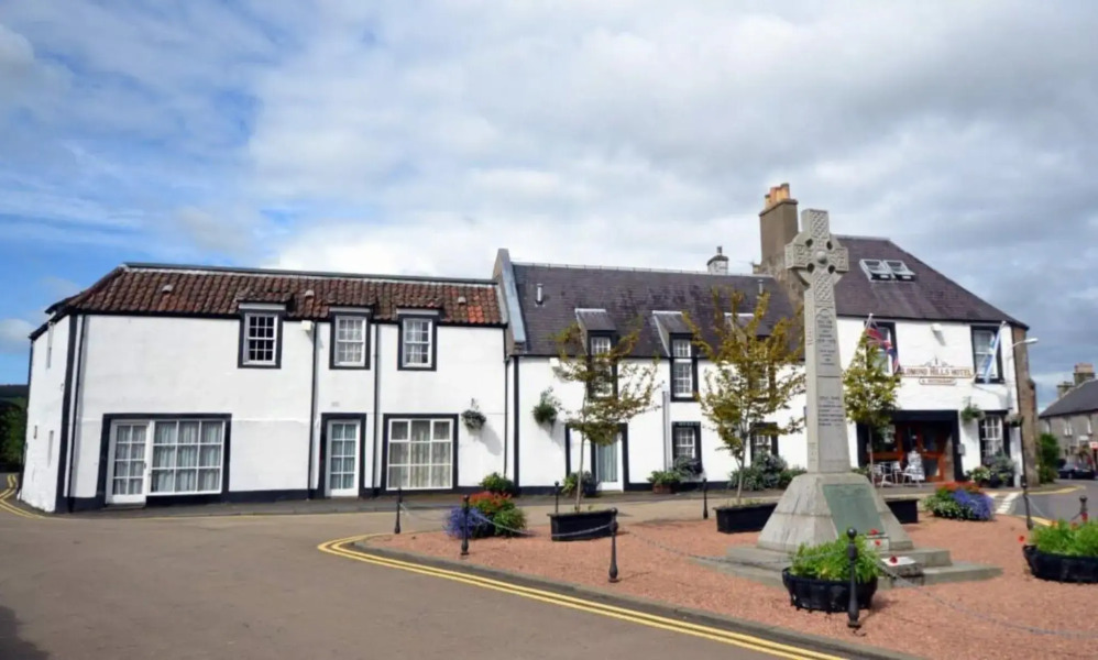 The Lomond Hills Hotel