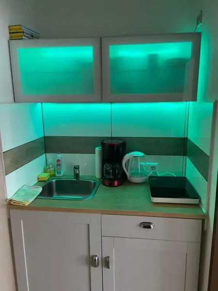 Gemütliches und ruhiges Appartement B210