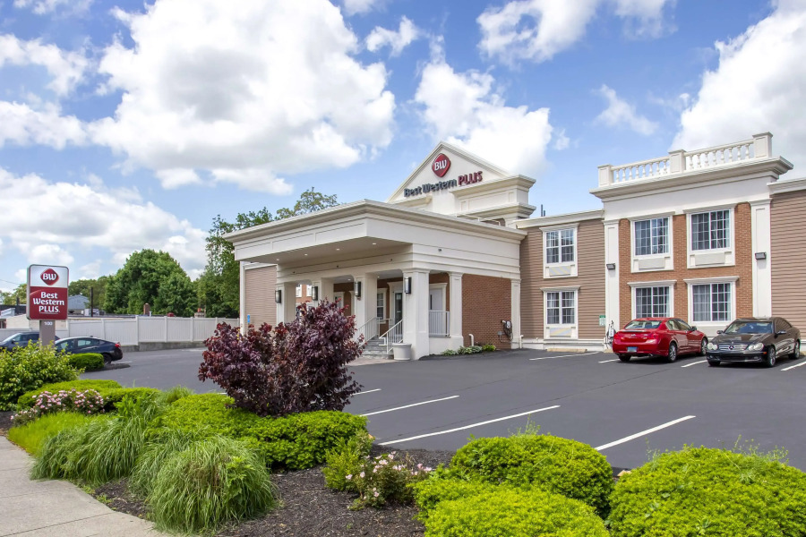 Best Western Plus Fairfield Hotel