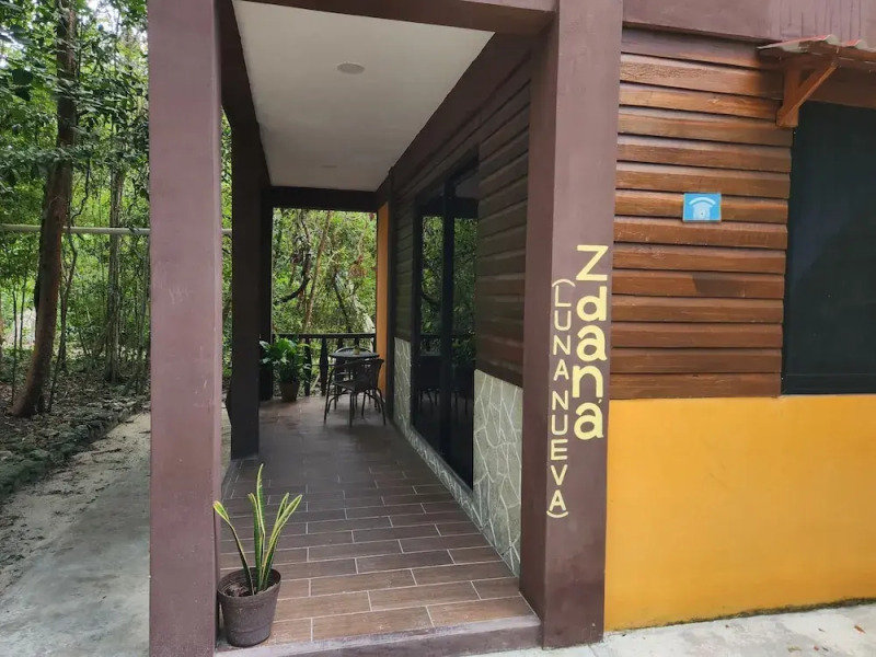 Eco Aldea Kinich Ahau