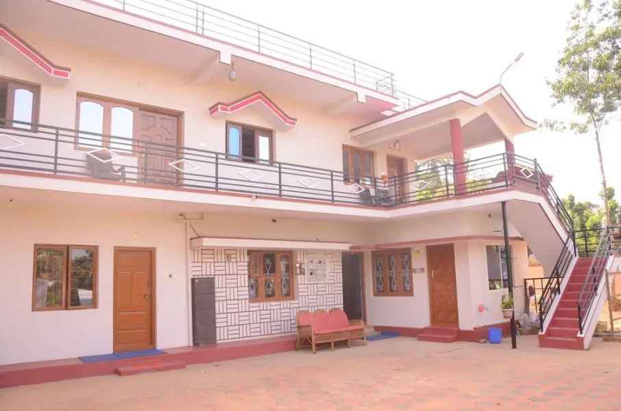 Coorg Girinivas Deluxe Homestay-WI-FI