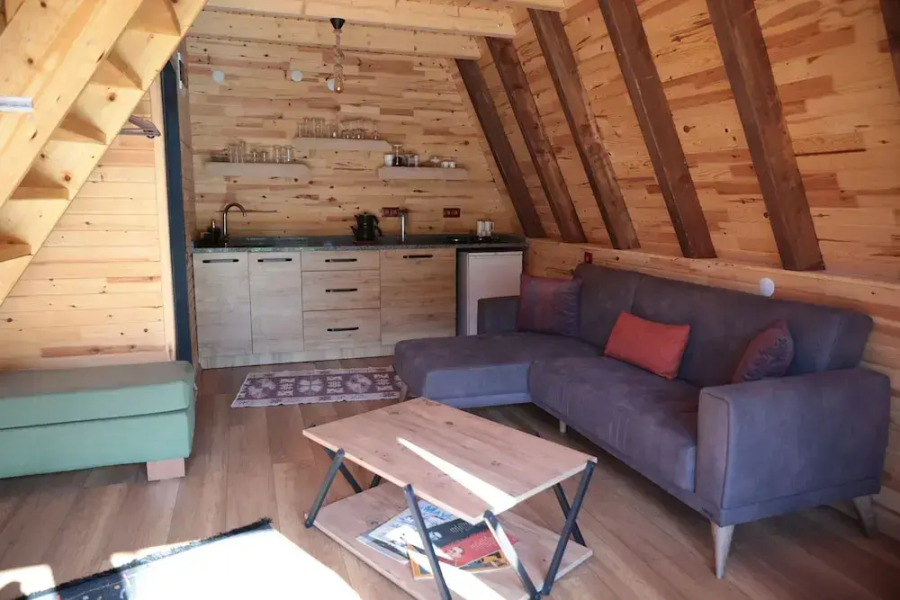 Engreens Suit Bungalov