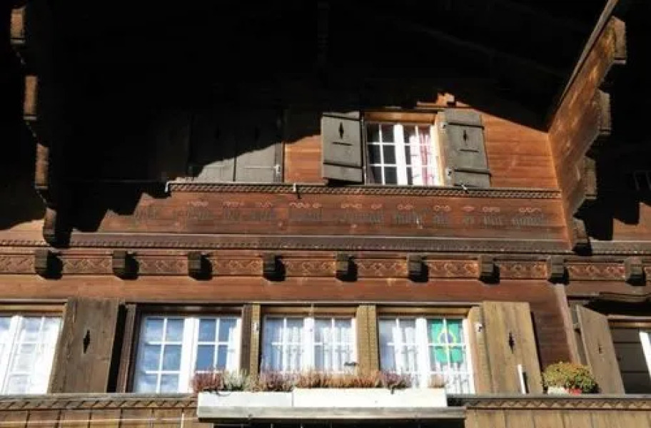 Pension Chalet Silvana