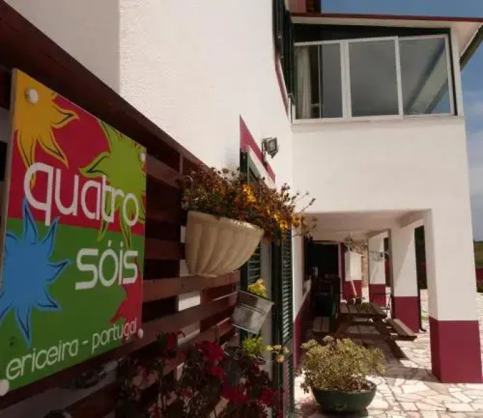 Quatro Sóis Guesthouse