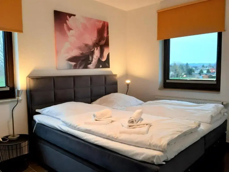 Appartementanlage Urlaubsträume