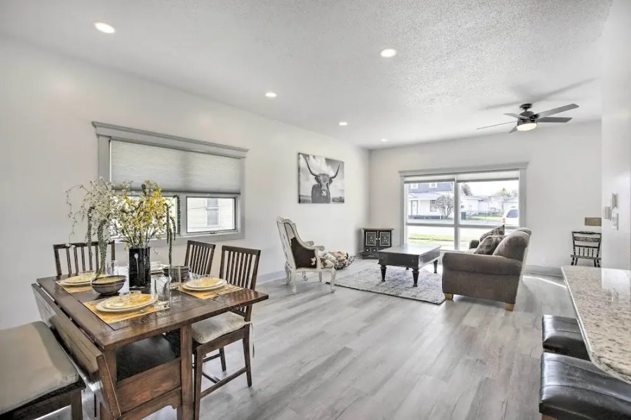 Sheridan Getaway Near Dtwn, Fishing + Hiking!