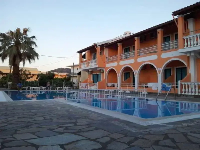 Valentinos Apartments