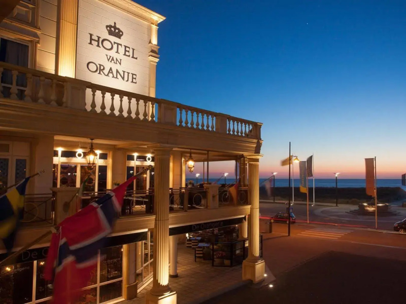 Hotel van Oranje
